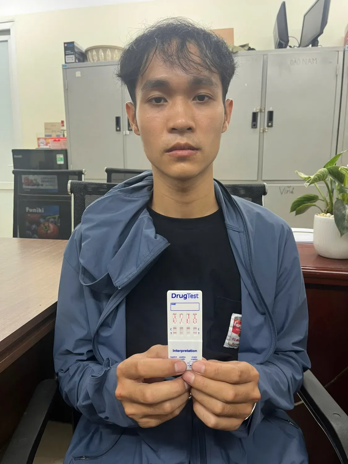 Trước mắt c&ocirc;ng l&yacute;: &ldquo;Si&ecirc;u trộm&rdquo; đột nhập biệt thự nghỉ dưỡng, cuỗm gần 5 tỷ đồng rồi nướng v&agrave;o cờ bạc- Ảnh 1.