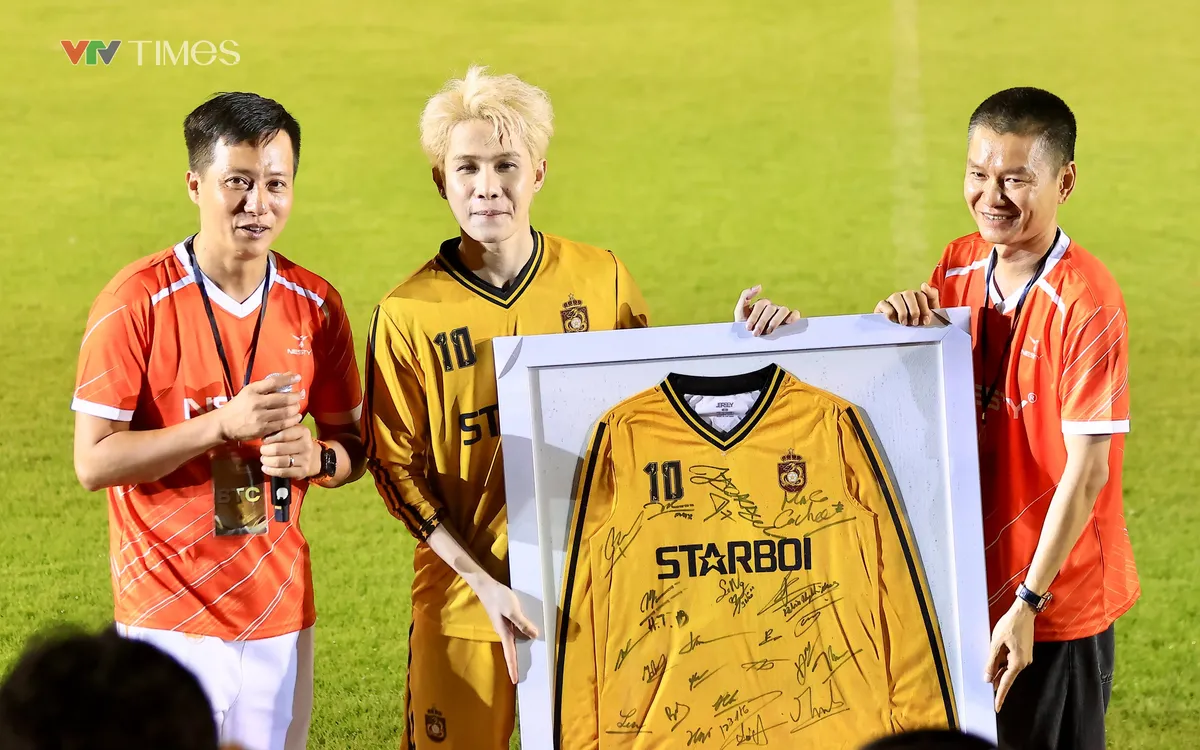Ultimate Idol League 2026: Gây quỹ ủng hộ 170 triệu đồng cho Quỹ Tấm lòng Việt- Ảnh 7.