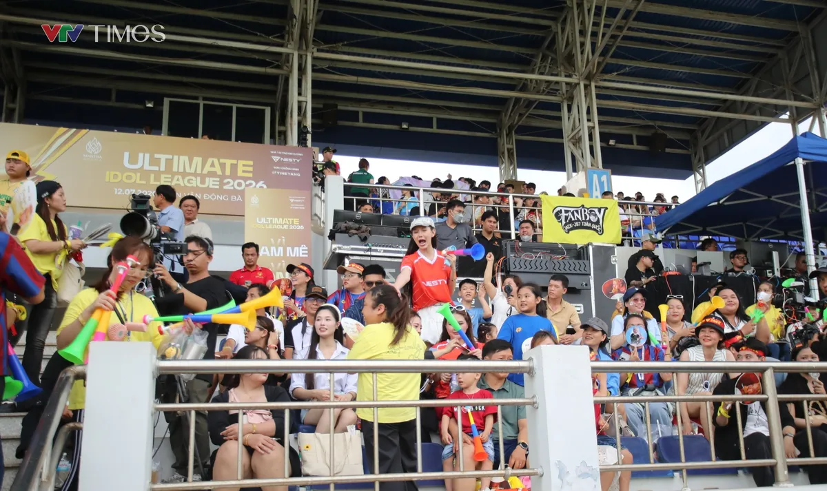 Ultimate Idol League 2026: Gây quỹ ủng hộ 170 triệu đồng cho Quỹ Tấm lòng Việt- Ảnh 8.