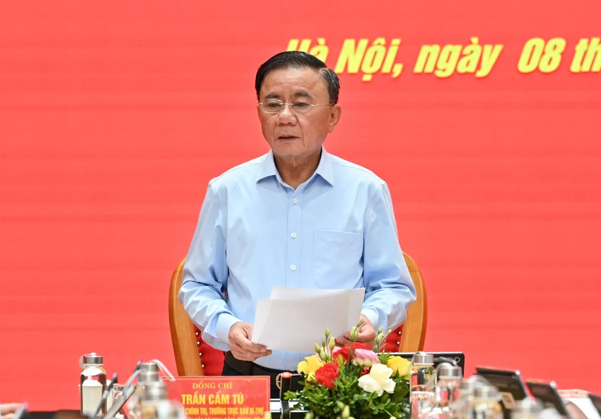 Quy định của Ban Bí thư về đảng ủy cấp trên cơ sở trong doanh nghiệp nhà nước - Ảnh 1.