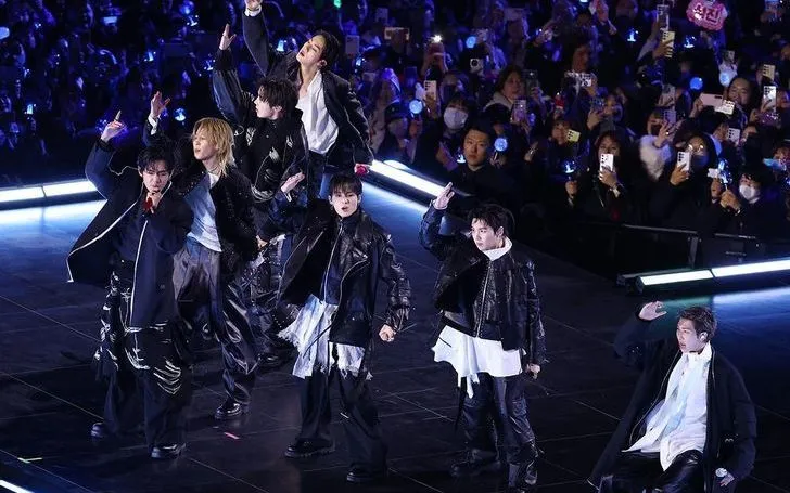 BTS - Ảnh: Xportsnews