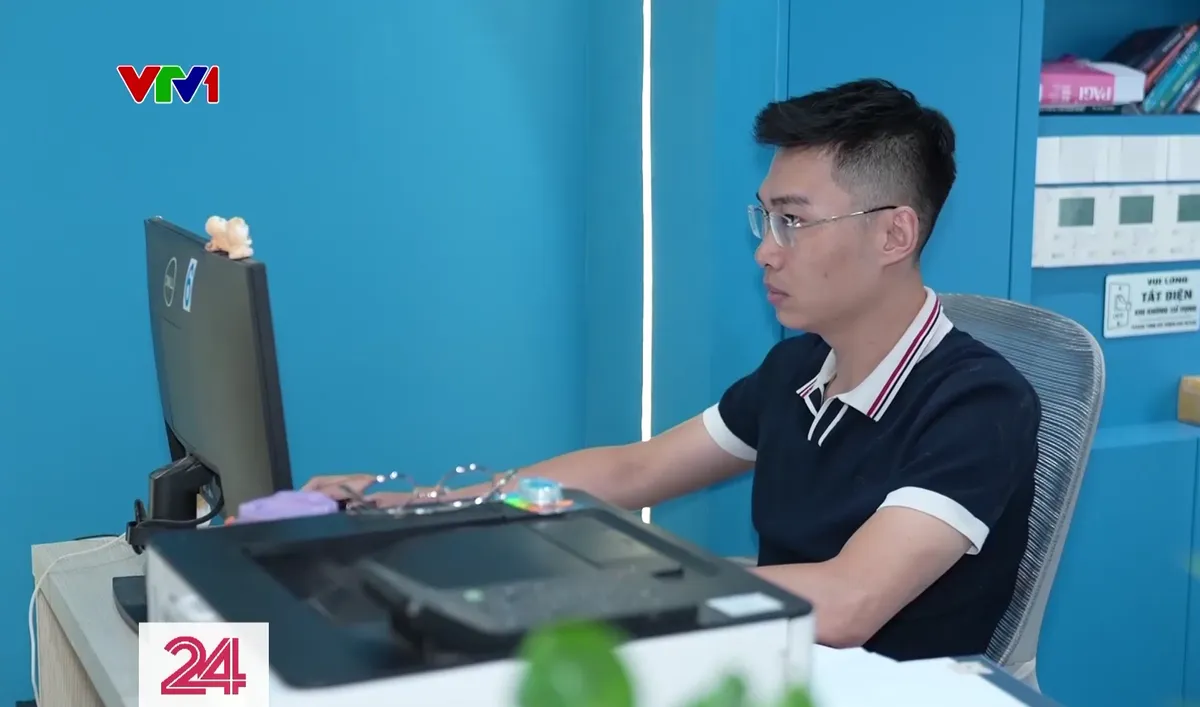 Còn trẻ nhưng ngại phấn đấu vươn lên - Ảnh 1.