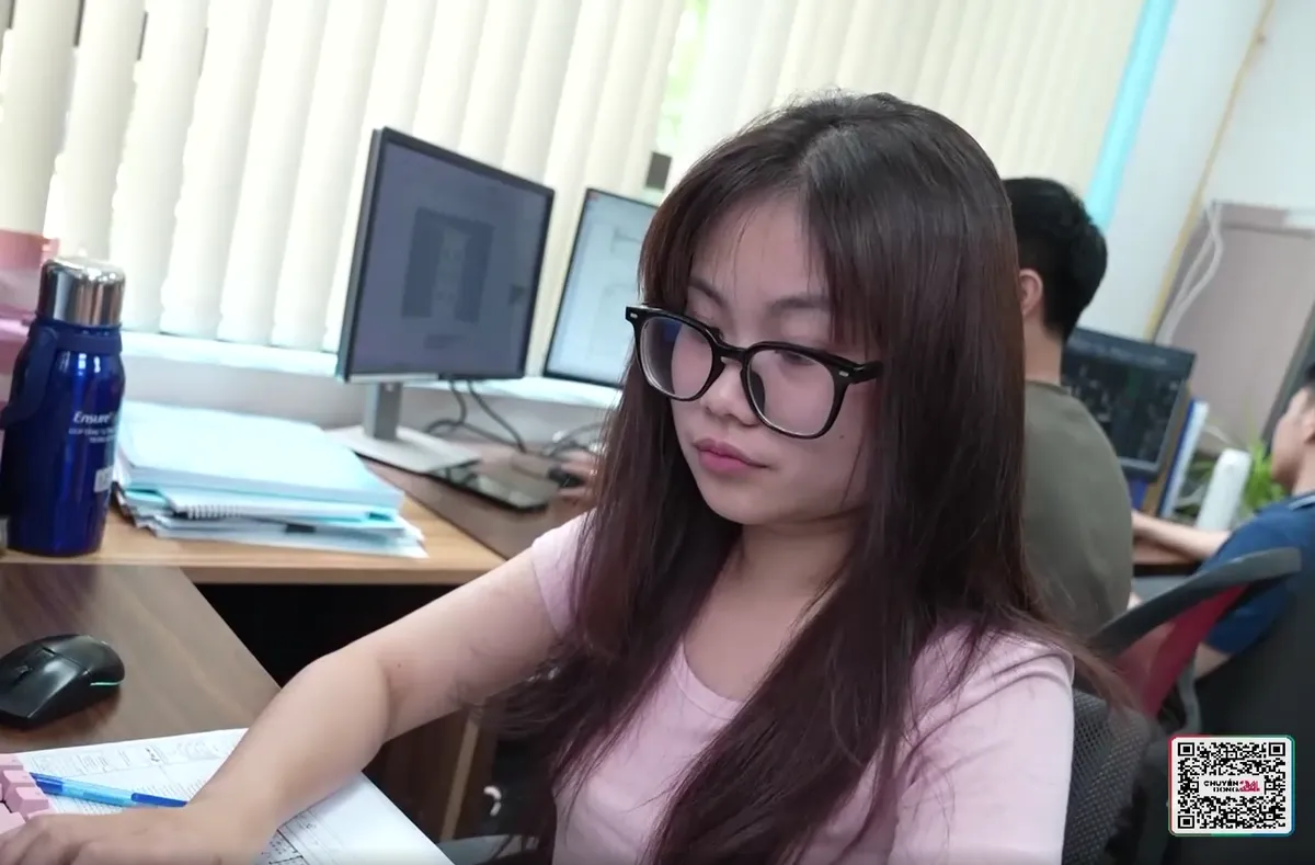 Còn trẻ nhưng ngại phấn đấu vươn lên - Ảnh 2.