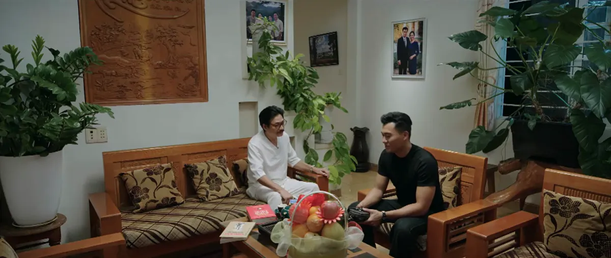 Trời cao nguyên xanh - Tập 6: Đám cưới của Tuấn gặp nguy cơ bị hủy vô thời hạn - Ảnh 4.