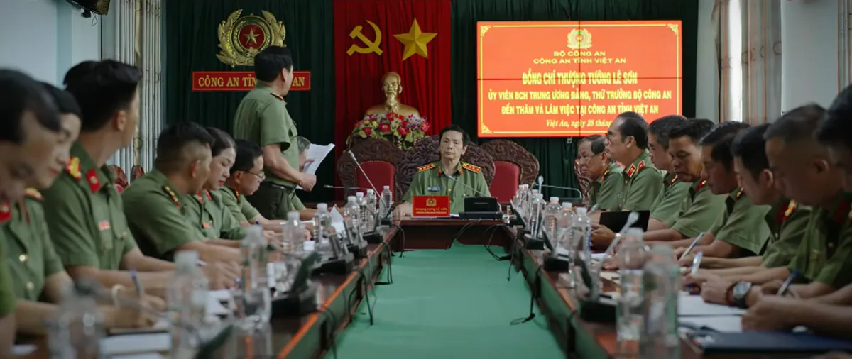 Trời cao nguyên xanh - Tập 6: Đám cưới của Tuấn gặp nguy cơ bị hủy vô thời hạn - Ảnh 5.