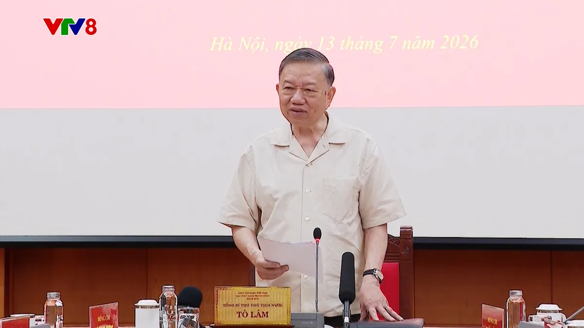 Tổng Bí thư, Chủ tịch nước Tô Lâm chỉ rõ "4 khoảng trống" lớn trong phát triển văn hóa- Ảnh 5. Tổng Bí thư, Chủ tịch nước Tô Lâm chỉ rõ "4 khoảng trống" lớn trong phát triển văn hóa- Ảnh 5.