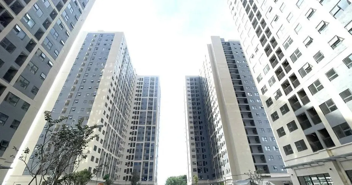 Đề xuất sở hữu chung cư có thời hạn đã được Bộ Xây dựng đưa ra khỏi nội dung của dự thảo Luật Nhà ở sửa đổi - Ảnh: Báo XD