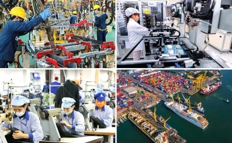 Tăng trưởng 8,18% củng cố niềm tin vào mục tiêu hai con số - Ảnh 1.