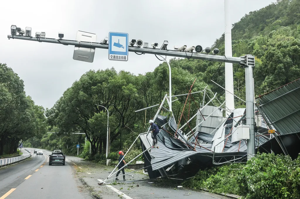 Trung Quốc cảnh báo đối mặt với El Nino siêu mạnh- Ảnh 1.