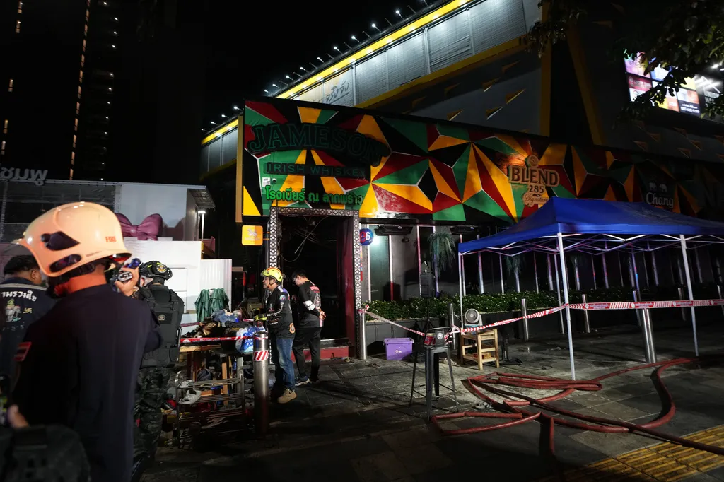 Bangkok rà soát quy định phòng cháy, chữa cháy- Ảnh 3.