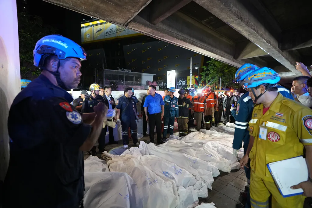 Bangkok rà soát quy định phòng cháy, chữa cháy- Ảnh 6.