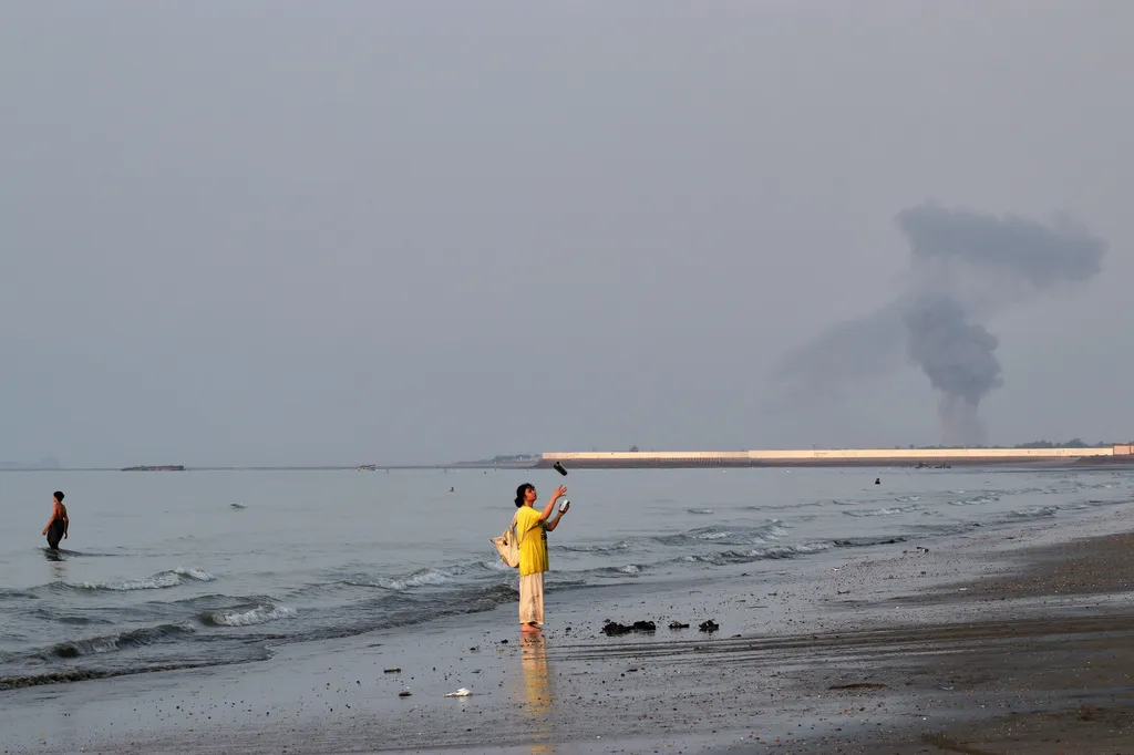 Eo biển Hormuz: "Điểm m&ugrave;" của thỏa thuận Mỹ - Iran- Ảnh 2.