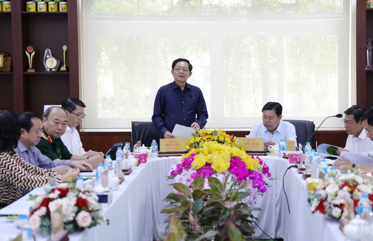 Xây dựng chuỗi liên kết bền vững, nâng cao giá trị nông sản và thủy sản Việt Nam- Ảnh 3.
