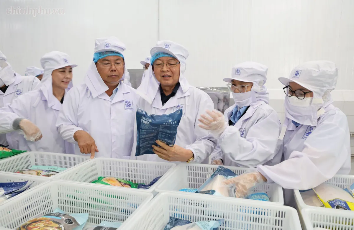 Xây dựng chuỗi liên kết bền vững, nâng cao giá trị nông sản và thủy sản Việt Nam- Ảnh 5.