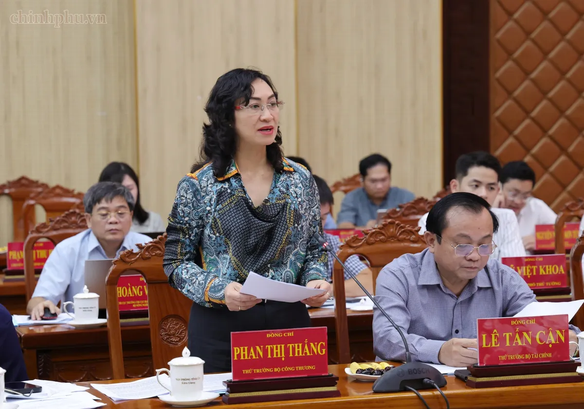 Phó Thủ tướng Hồ Quốc Dũng: Chuẩn bị sẵn sàng để Phú Quốc trở thành cực tăng trưởng mới- Ảnh 4.