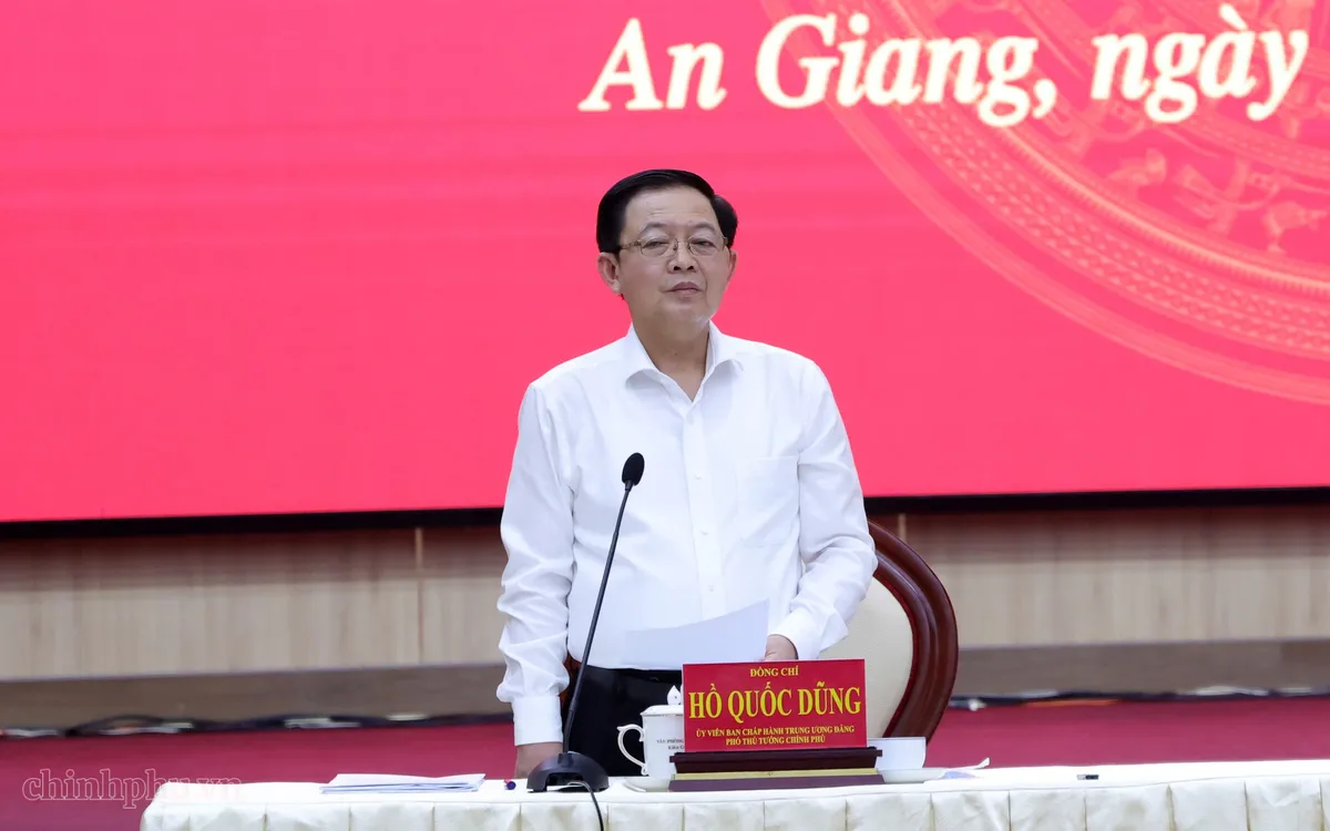 Phó Thủ tướng Hồ Quốc Dũng: Chuẩn bị sẵn sàng để Phú Quốc trở thành cực tăng trưởng mới- Ảnh 7.