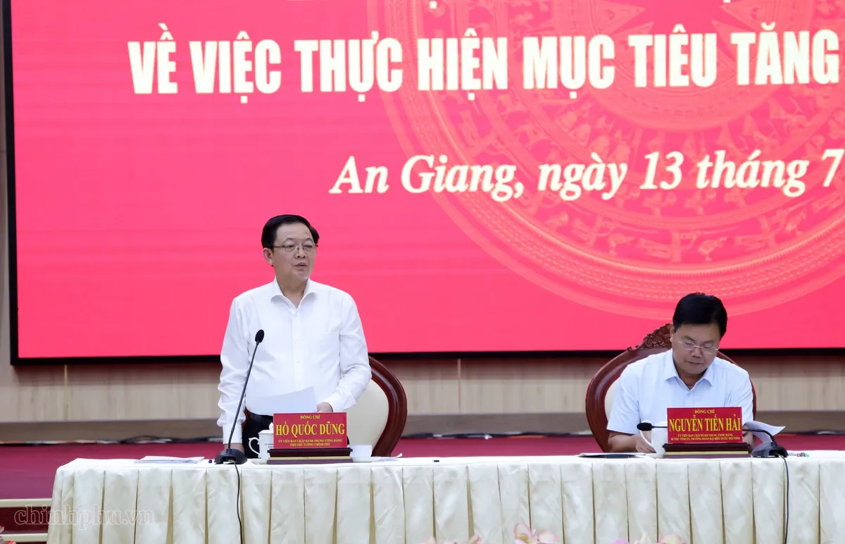 Phó Thủ tướng Hồ Quốc Dũng: Chuẩn bị sẵn sàng để Phú Quốc trở thành cực tăng trưởng mới- Ảnh 8.