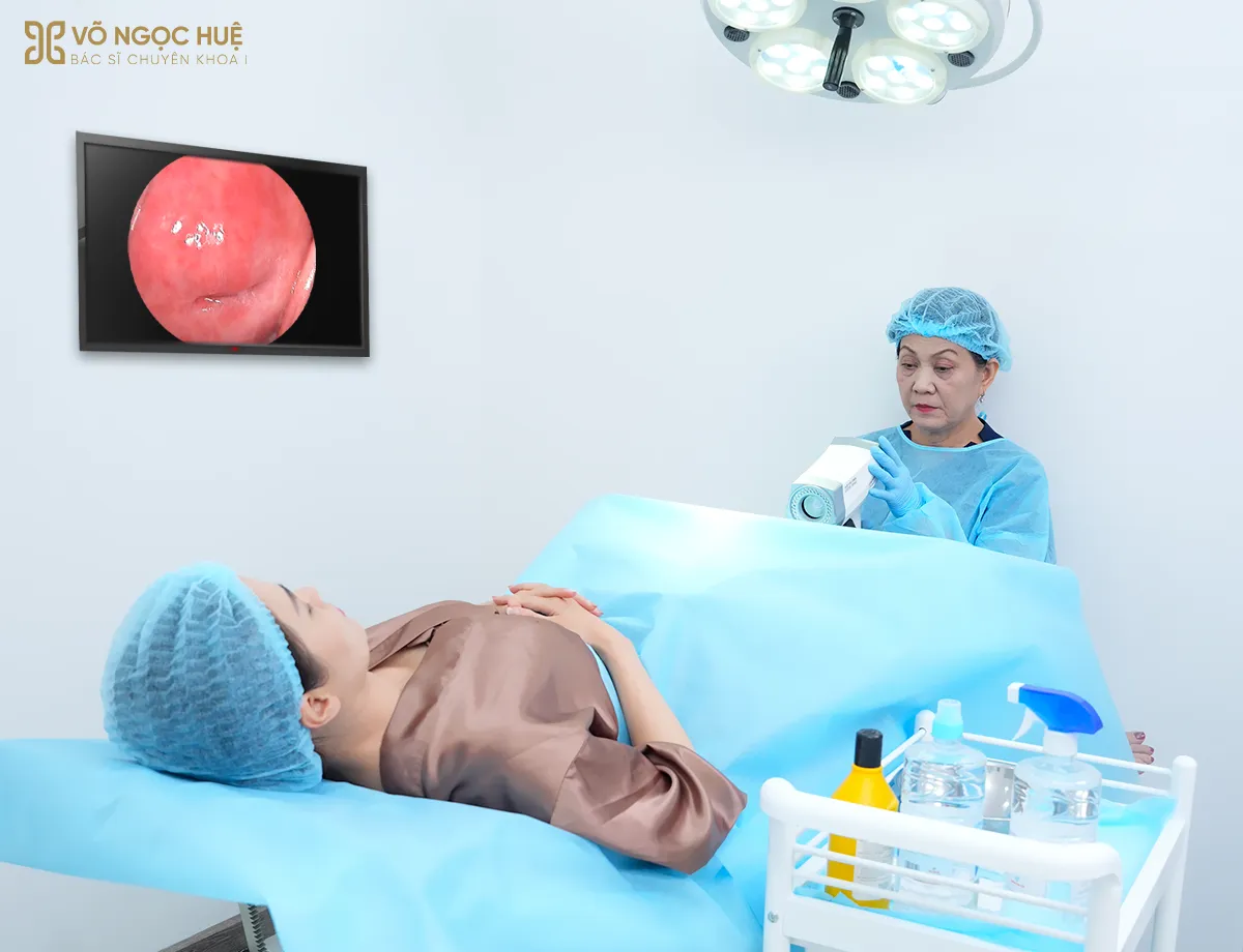 Hơn 35 năm kinh nghiệm, b&aacute;c sĩ V&otilde; Thị Ngọc Huệ v&agrave; h&agrave;nh tr&igrave;nh phục hồi v&ugrave;ng k&iacute;n to&agrave;n diện cho phụ nữ Việt- Ảnh 2.