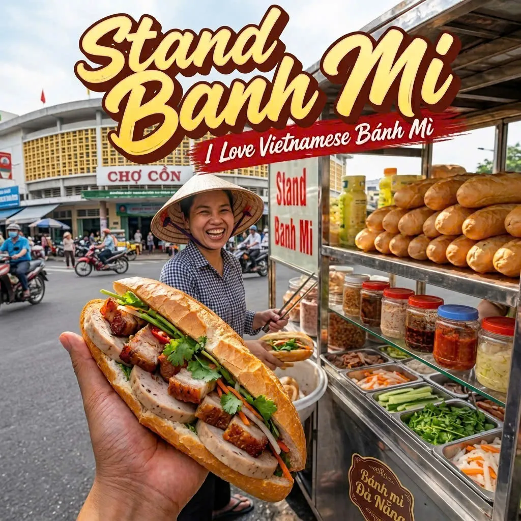 Từ tr&agrave;o lưu "Stand Banh Mi" đến chiến lược ph&aacute;t triển du lịch bản địa bền vững- Ảnh 2.
