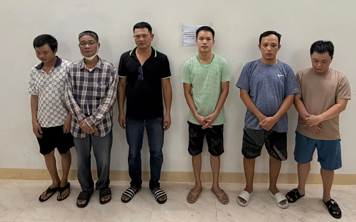 Triệt xóa đường dây cá độ bóng đá sử dụng công nghệ cao, giao dịch gần 60 tỷ đồng - Ảnh 1.