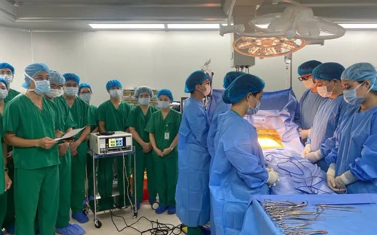 Ảnh: CDC Hà Nội