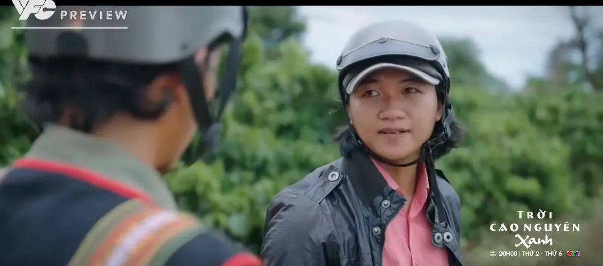 Trời cao nguyên xanh - Tập 7: Tuấn đến "điểm nóng" ở cơ sở - Ảnh 1.