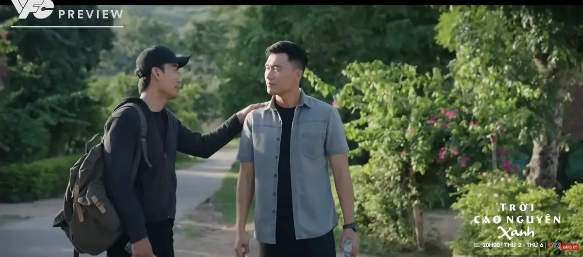 Trời cao nguyên xanh - Tập 7: Tuấn đến "điểm nóng" ở cơ sở - Ảnh 3.