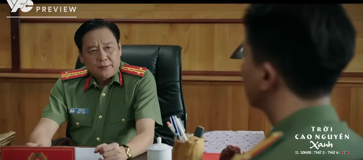 Trời cao nguyên xanh - Tập 7: Tuấn đến "điểm nóng" ở cơ sở - Ảnh 4.