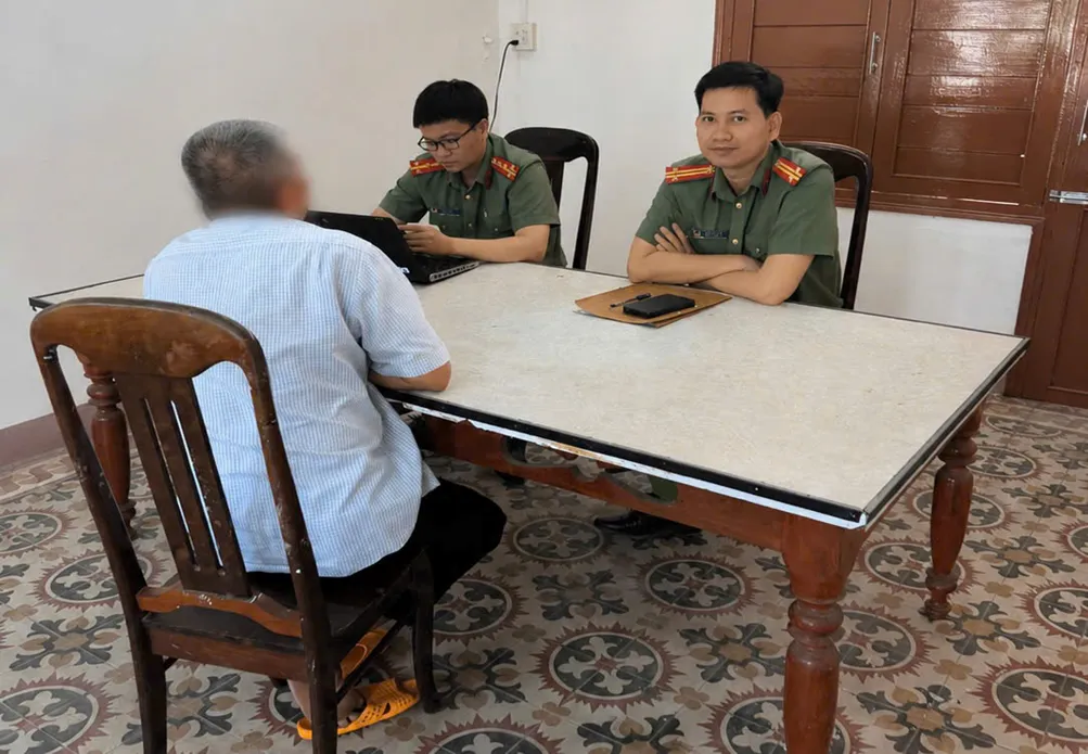 Cảnh báo người dân không tương tác với trang “thoibao.de” - Ảnh 1.