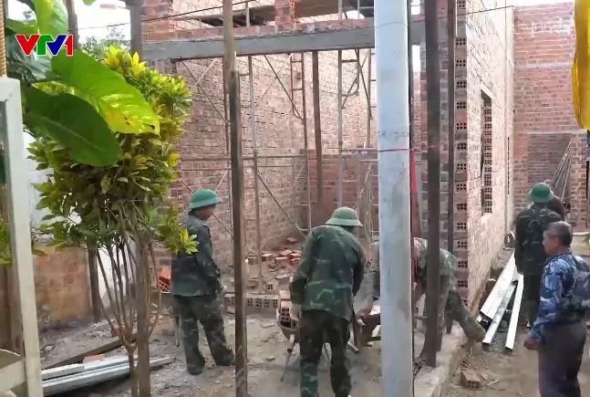 Những mái ấm cho con của người hoạt động kháng chiến nhiễm chất độc hóa học- Ảnh 1.