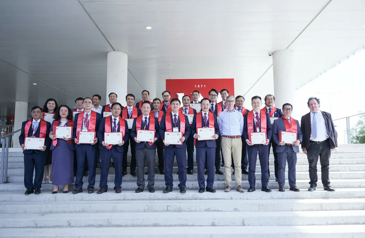 Kết nối hệ sinh thái quốc tế, mở ra cơ hội mới cho ngành hoá chất- Ảnh 3.