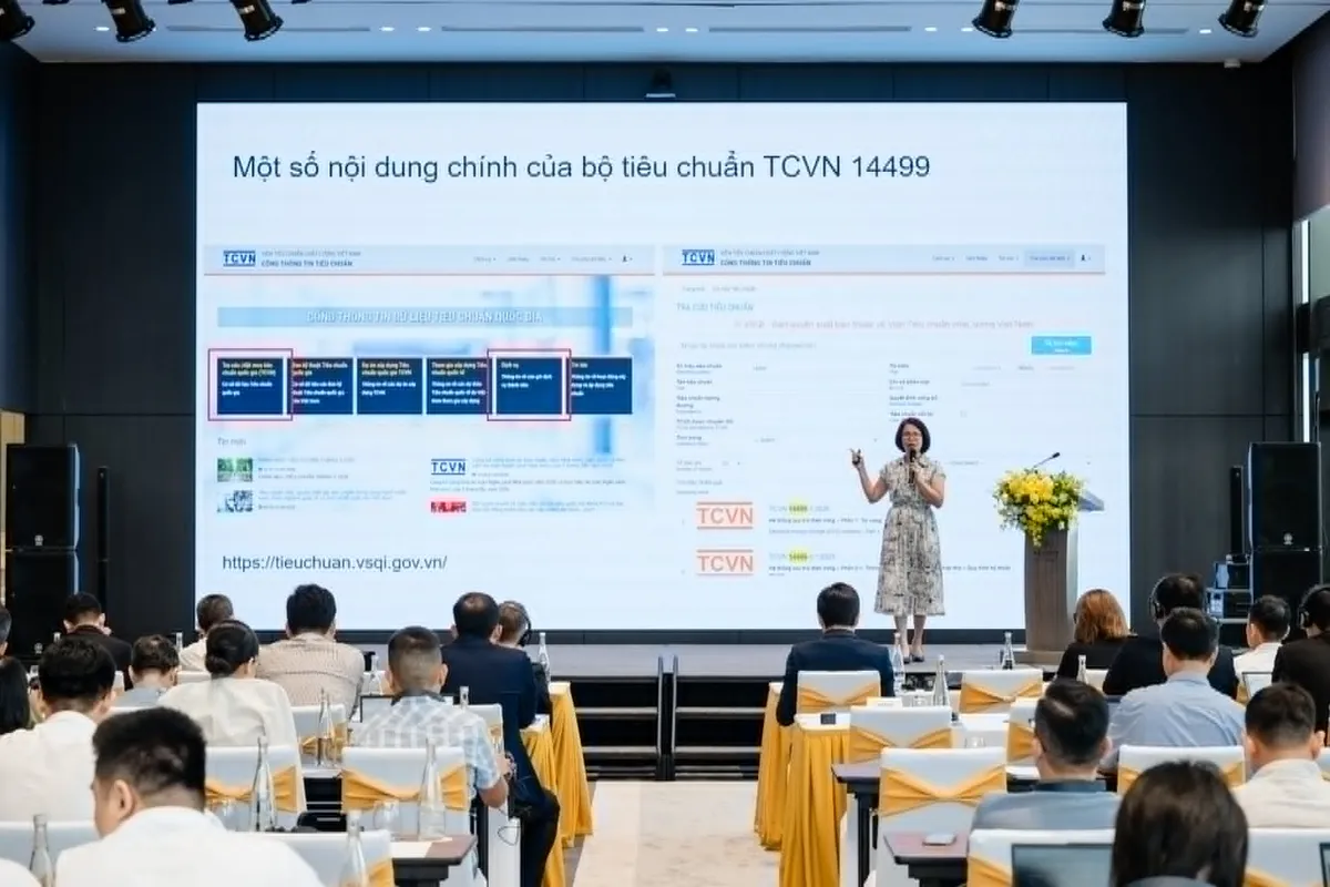 Tiêu chuẩn an toàn cho hệ thống lưu trữ năng lượng - Ảnh 1.