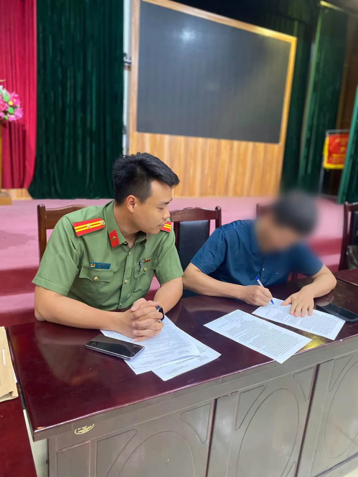 Công an Hà Nội xử phạt 3 trường hợp vi phạm quy định về bảo vệ bí mật nhà nước - Ảnh 1.