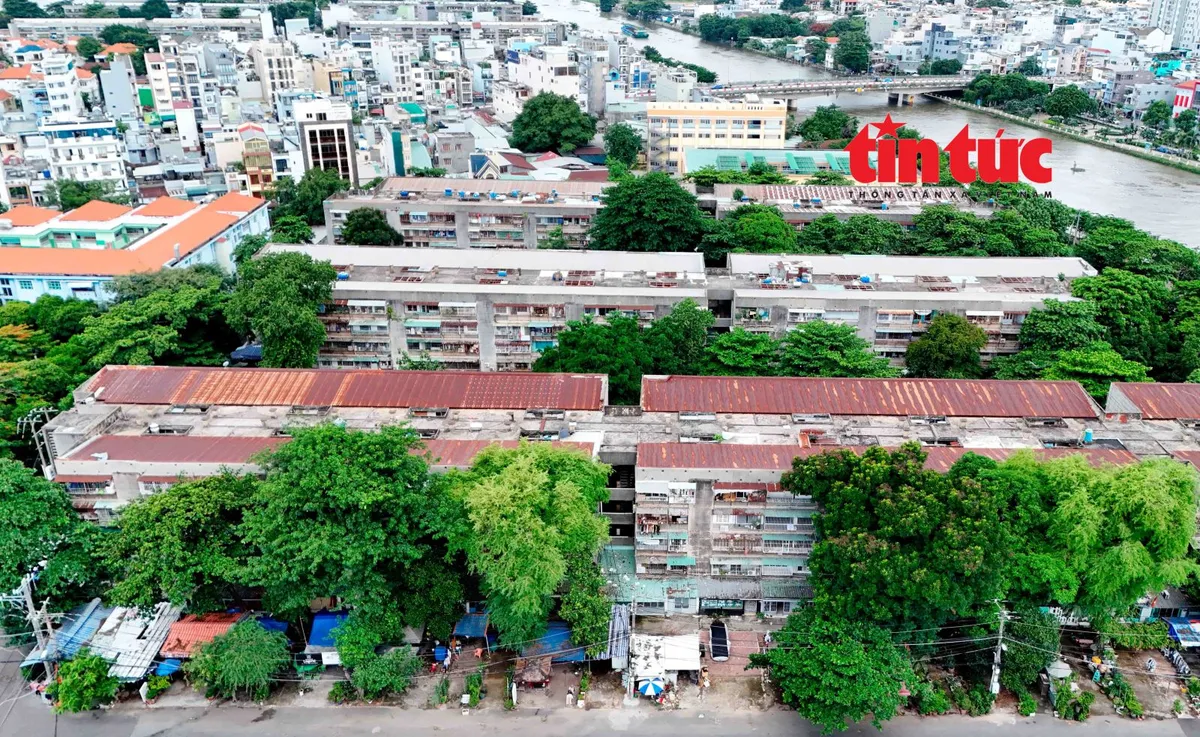 TP Hồ Ch&iacute; Minh y&ecirc;u cầu ho&agrave;n th&agrave;nh kiểm định chung cư cũ trước ng&agrave;y 31/7- Ảnh 1.
