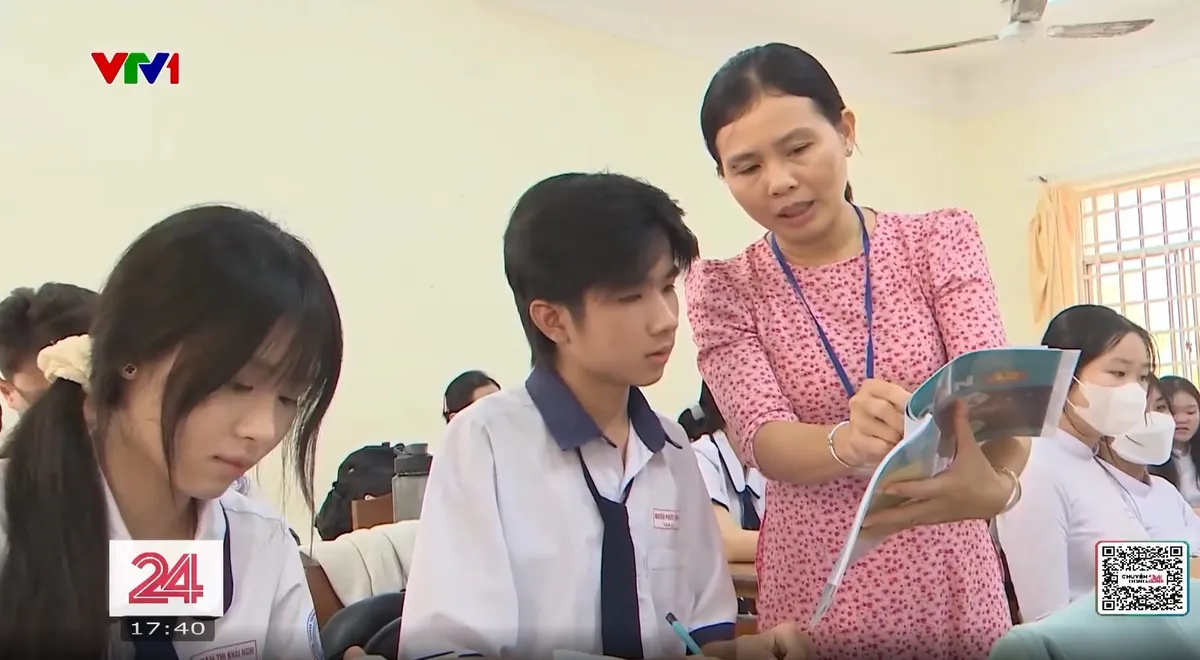 Một bộ sách giáo khoa cho cả nước: Bước chuyển mới của giáo dục phổ thông- Ảnh 3.