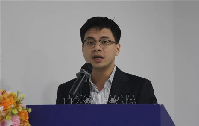 Thúc đẩy thương mại điện tử xuyên biên giới giữa Việt Nam, Campuchia- Ảnh 1.