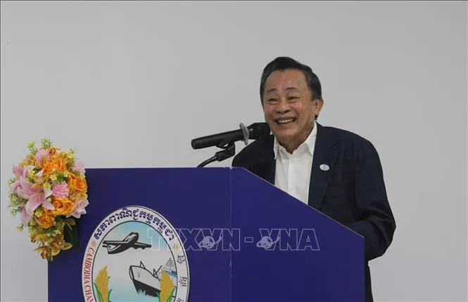 Thúc đẩy thương mại điện tử xuyên biên giới giữa Việt Nam, Campuchia- Ảnh 3.