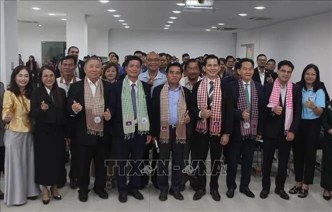 Thúc đẩy thương mại điện tử xuyên biên giới giữa Việt Nam, Campuchia- Ảnh 4.