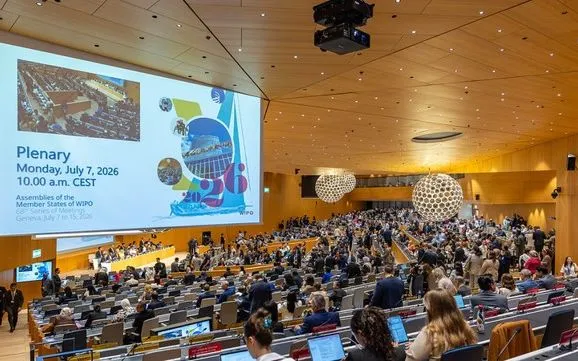 Toàn cảnh phiên khai mạc kỳ họp Đại hội đồng WIPO lần thứ 68 Nguồn: WIPO
