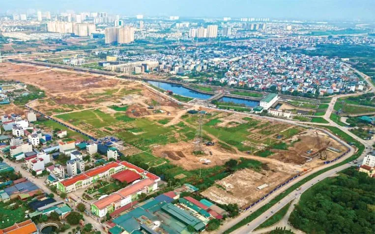 Sửa đổi, bổ sung một số quy định về xử phạt vi phạm hành chính trong lĩnh vực đất đai - Ảnh: Báo Chính phủ 