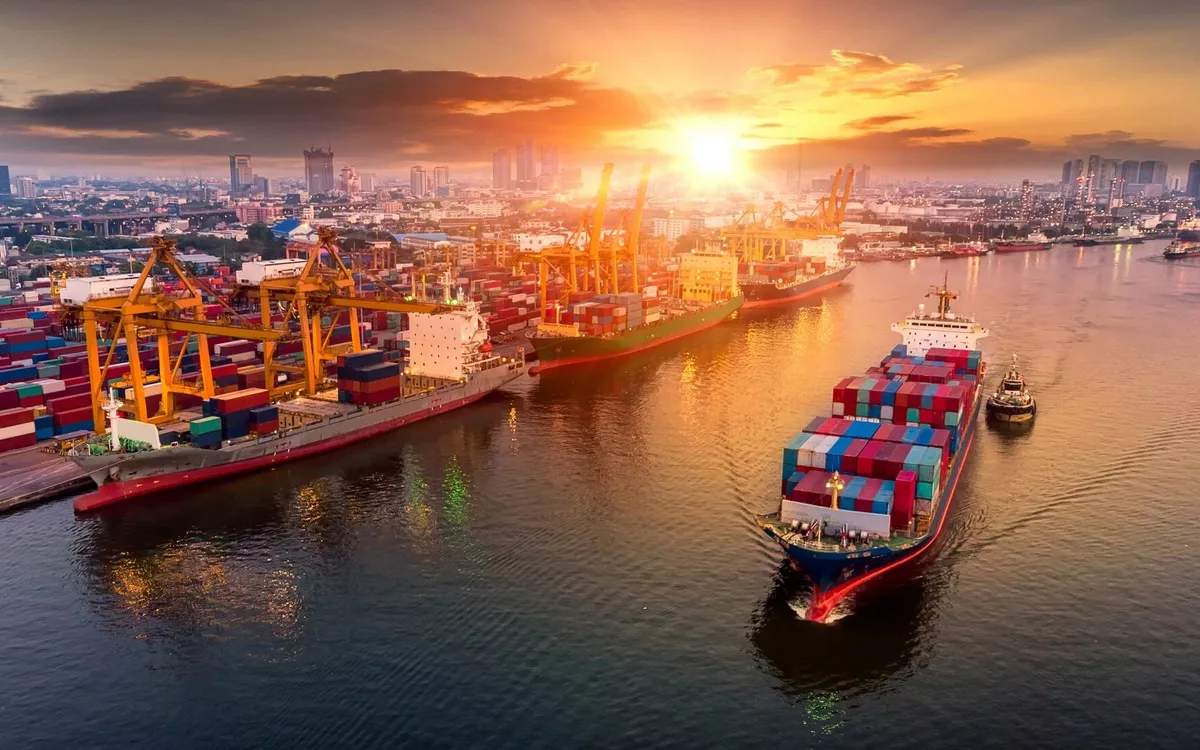 TP. Hồ Chí Minh miễn phí hạ tầng cảng biển cho doanh nghiệp - Ảnh: Báo Chính phủ 
