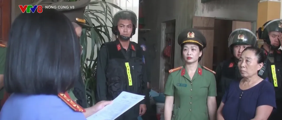 Khởi tố đối tượng tại Nghệ An về tội lợi dụng các quyền tự do dân chủ- Ảnh 1. Khởi tố đối tượng tại Nghệ An về tội lợi dụng các quyền tự do dân chủ- Ảnh 1.