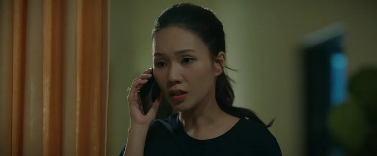 Trời cao nguyên xanh - Tập 8: Tuấn gặp nguy hiểm khi vừa tới làng - Ảnh 17.