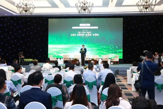 Tái cấu trúc kênh dẫn vốn, đáp ứng nhu cầu 38,5 triệu tỷ đồng cho giai đoạn 2026-2030- Ảnh 1.