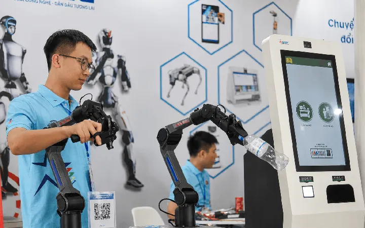 Để sáng chế, công nghệ, phần mềm hay nhãn hiệu được giao dịch minh bạch, yêu cầu quan trọng là phải xác định được giá trị phù hợp. Ảnh minh họa: Bộ Khoa học và Công nghệ 