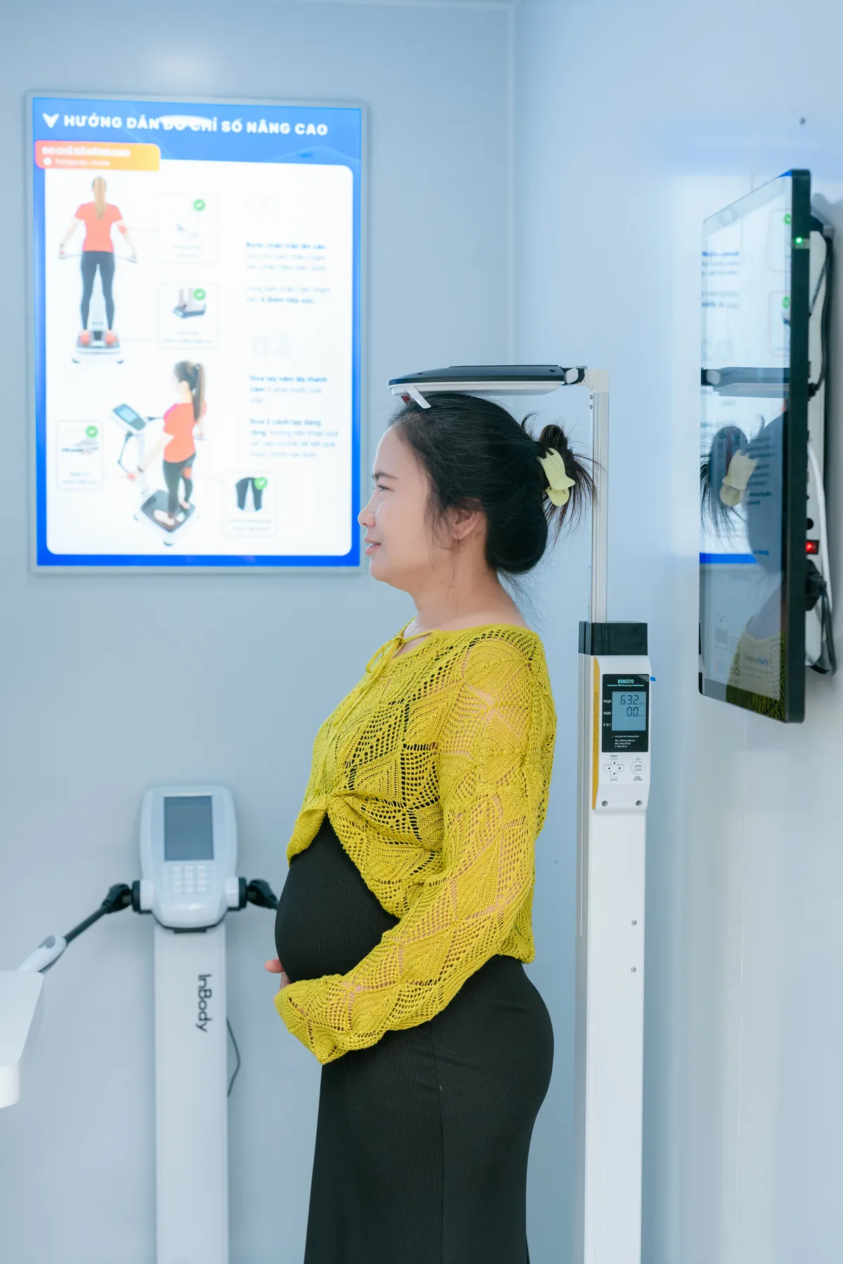 Tiện &iacute;ch y tế số đến gần hơn với cộng đồng qua Trạm C&ocirc;ng d&acirc;n số đầu ti&ecirc;n ở phố đi bộ Nguyễn Huệ
- Ảnh 5.