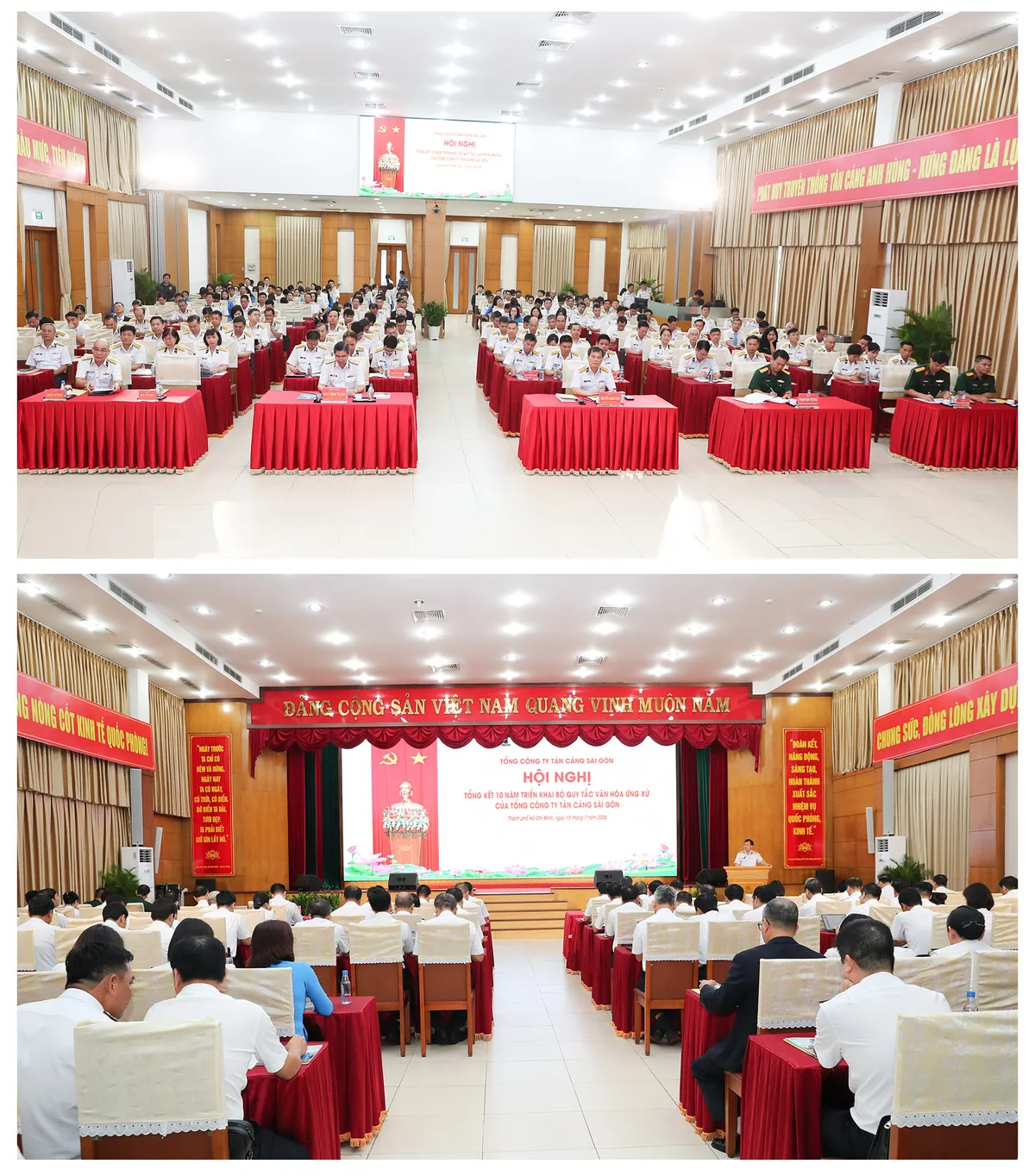 Kiến tạo văn hóa doanh nghiệp: Sức mạnh nội sinh đưa Binh đoàn 20 bứt phá - Ảnh 2.