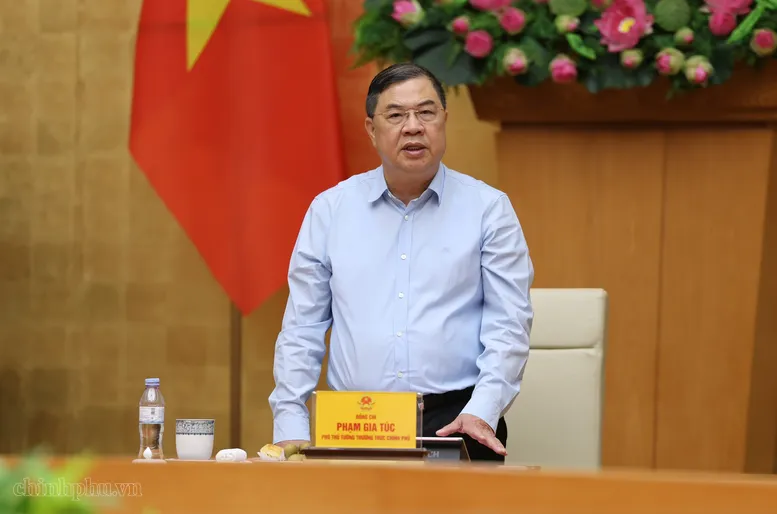 Công tác bảo vệ nền tảng tư tưởng của Đảng tại Đảng ủy Chính phủ ngày càng đi vào chiều sâu - Ảnh 2.