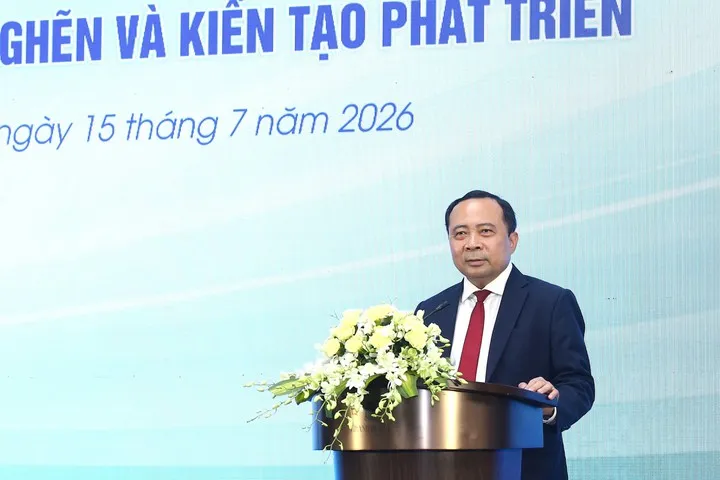 Ho&agrave;n thiện thể chế, th&uacute;c đẩy khoa học v&agrave; c&ocirc;ng nghệ tạo đột ph&aacute; tăng trưởng - Ảnh 2.
