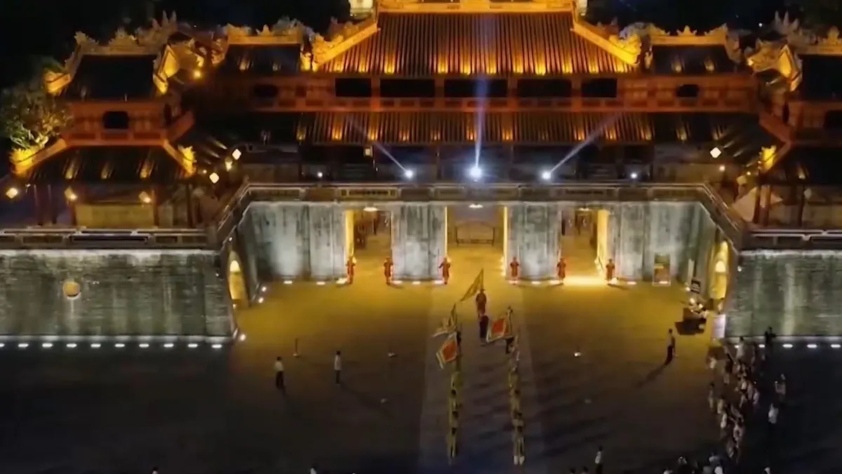 Huế phát huy giá trị di sản đáp ứng tăng trưởng kinh tế- Ảnh 3. Huế phát huy giá trị di sản đáp ứng tăng trưởng kinh tế- Ảnh 3.